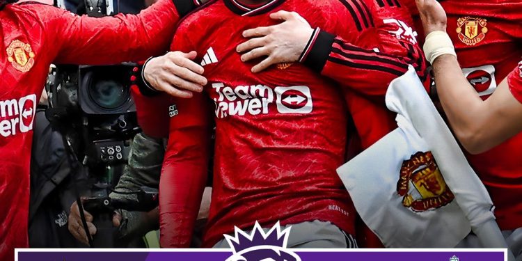 Manchester United 2 Liverpool 2 Match Report: Arsenal Back at Premier League Summit Following Liverpool’s Draw at Manchester United