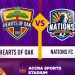 “Our aim is to beat Hearts of Oak” – Nations FC