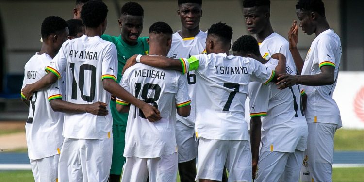 WAFU Zone B U17 Championship: Ghana Take on Nigeria for 3rd-place Position on Tuesday