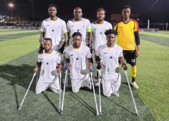 2024 Amputee AFCON: Ghana Defeat Morocco to Annex Trophy Again