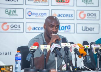 “Andre Ayew is a legend, but I have made my decision” – Ghana Head Coach Otto Addo