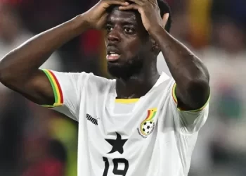 2026 World Cup Qualifiers: Inaki Williams Ruled out of Mali and Central African Republic Matches