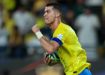 Cristiano Ronaldo Makes History in Saudi Arabia Again !