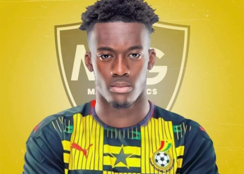 Former Chelsea Winger Callum Hudson-Odoi Reportedly Agrees to Play for Ghana