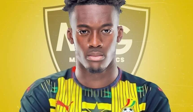 Former Chelsea Winger Callum Hudson-Odoi Reportedly Agrees to Play for Ghana