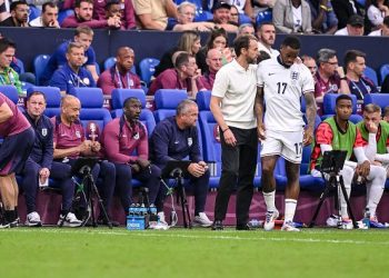 England Manager Gareth Southgate Makes Interesting Revelation about Substitute Ivan Toney