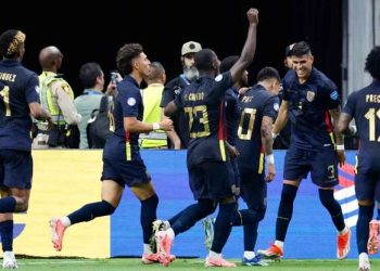 2024 Copa América: Ecuador Too Powerful for Jamaica as La Tri Clinch a 3-1 Victory in Las Vegas