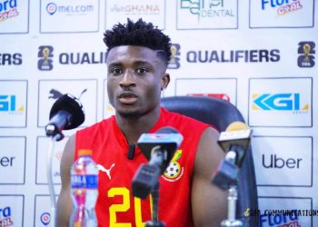 2026 FIFA World Cup Qualifiers: Mohammed Kudus Speaks About Central African Republic Match