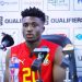 2026 FIFA World Cup Qualifiers: Mohammed Kudus Speaks About Central African Republic Match