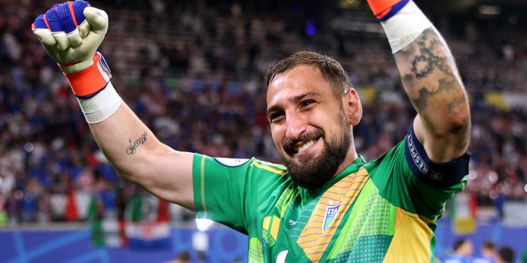 Forget about Musiala, Yamal and everyone, Gianluigi Donnarumma is the Real Deal at the Euro 2024!