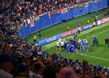 UEFA Euro 2024: Italy Leaves it Late to Break Croatian Hearts as Zaccagni Fetches Late Equalizer