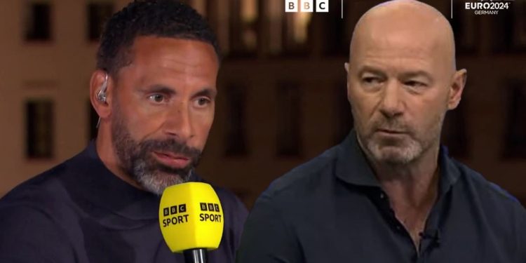 “They were so poor. Switzerland toyed with them” – Premier League Great Lays into Luciano Spalletti’s Italy