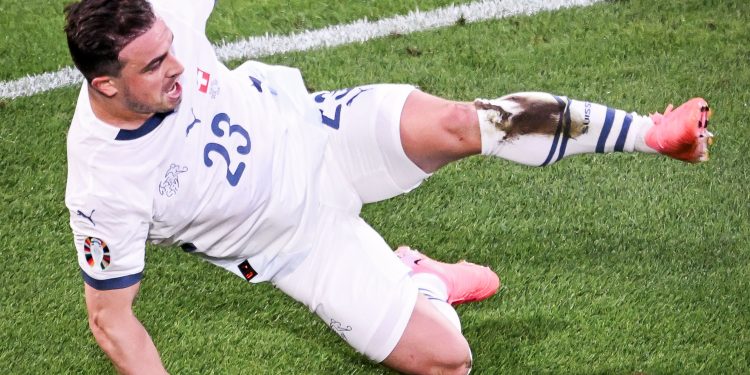 Euro 2024: Scotland and Switzerland Share Spoils in Cologne as Shaqiri Scores a Screamer