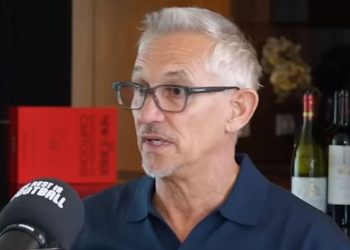 “I still seriously worry about the tactical approach of the team” – Gary Lineker on England at Euro 2024