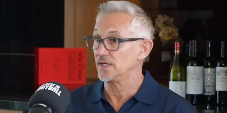 “I still seriously worry about the tactical approach of the team” – Gary Lineker on England at Euro 2024