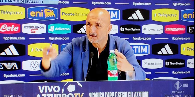 “It’s difficult to find players of the level of Chiellini and Bonucci” – Luciano Spalletti Addresses Concerns After Euro Elimination
