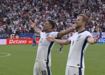 AET- England 2 Slovakia 1: Jude and Kane to the Rescue as England Reach Euro 2024 Quarter-finals with Real Madrid Gem Scoring a Terrific 95th-minute Bicycle Kick Equalizer