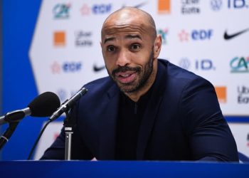 Paris 2024 Olympics Games Football: Check Out Thierry Henry’s Provisional 25-man Squad for France !