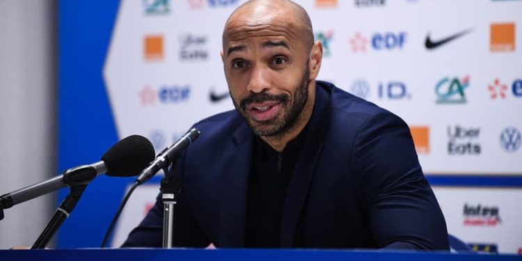 Paris 2024 Olympics Games Football: Check Out Thierry Henry’s Provisional 25-man Squad for France !
