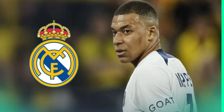 OFFICIAL: Real Madrid Announce the Signing of Kylian Mbappe!