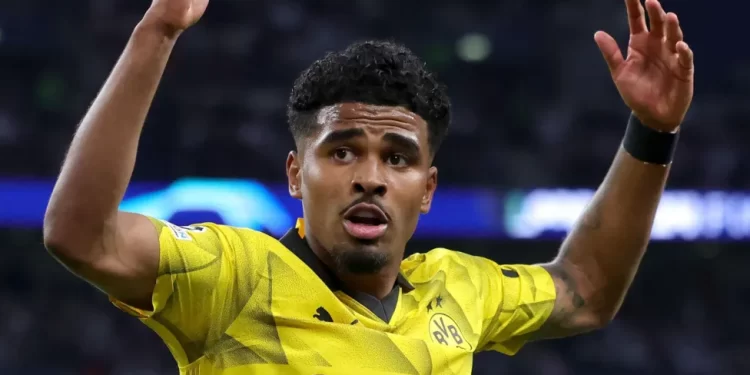 Premier League: Champions League Finalist Ian Maatsen Set to Join Aston Villa