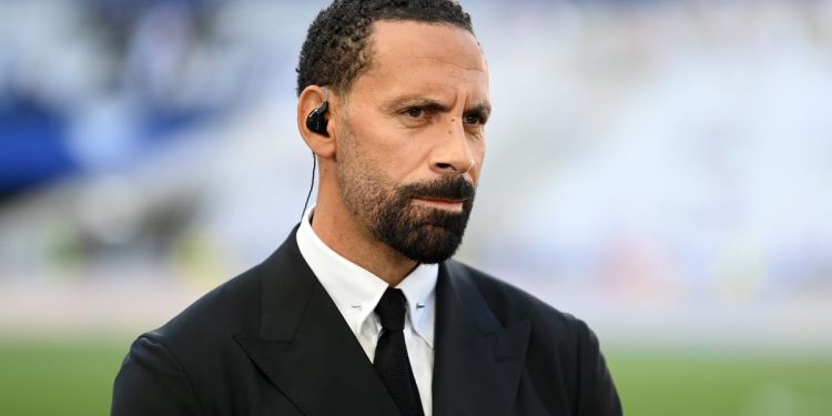 ”You can’t always play from a conservative position” – Rio Ferdinand on England’s Euro 2024 Final Approach