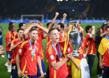 ”Spain played the beautiful game and England didn’t” – Blackburn Legend Chris Sutton on Euro 2024 Final