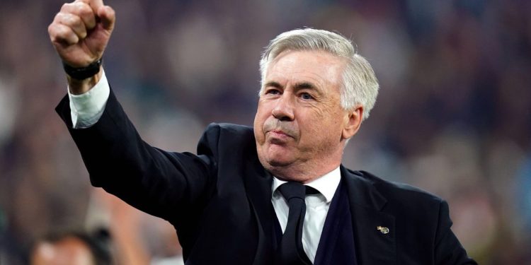 Real Madrid: Carlo Ancelotti Search for Toni Kroos Replacement in Newcastle United Midfield Gem