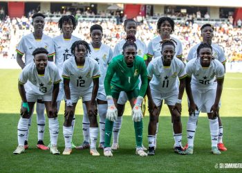 Black Queens Arrive in Ghana after 4-0 Japan Friendly Defeat