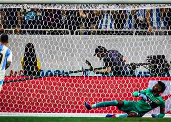 2024 Copa America: Lionel Messi Explains Failed Panenka against Ecuador