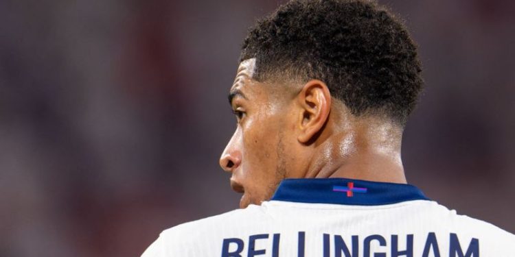 “We will give it everything” – England’s Jude Bellingham on Euro 2024 Final against Spain