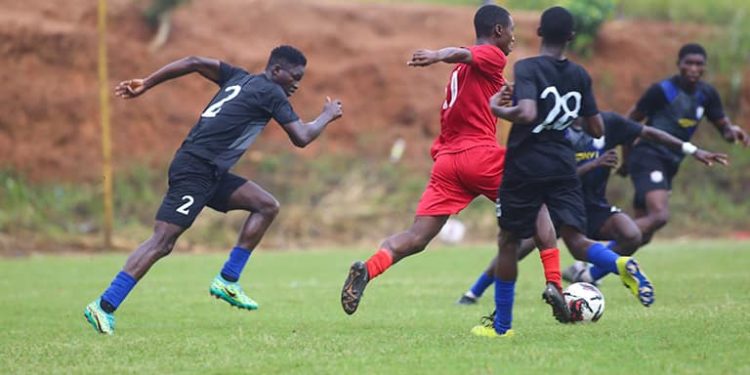 Asante Kotoko 3 Dabo Soccer Academy 2: Sudan Import AbdoelKareem Yagoub on Target for Porcupine Warriors in Friendly Win