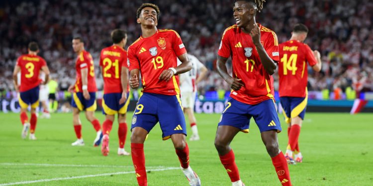 Spain vs Germany, Who is Favored to win Euro 2024 Quarter-final Clash?