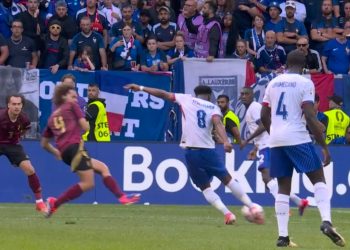 Euro 2024: France Pick Round of 16 Victory vs Belgium to Set Up Mouth-watering Quarter-final Clash against Portugal