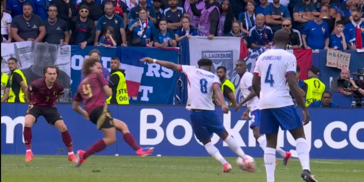 Euro 2024: France Pick Round of 16 Victory vs Belgium to Set Up Mouth-watering Quarter-final Clash against Portugal