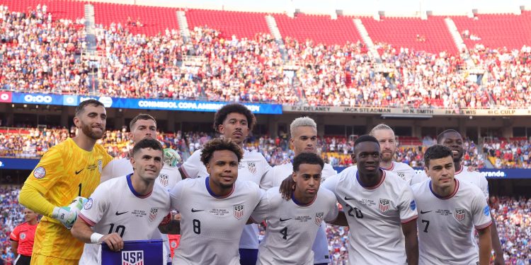 2024 Copa America: US Eliminated After Group Play as The Yanks Lose 1-0 to Uruguay