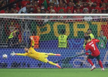 Euro 2024: Ronaldo Second Time Lucky from the Spot against Oblak as Portugal Advance to the Quarters with PSO Victory