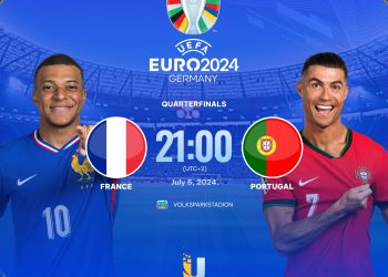 Euro 2024 Quarters: Portugal vs France Tips and Prediction