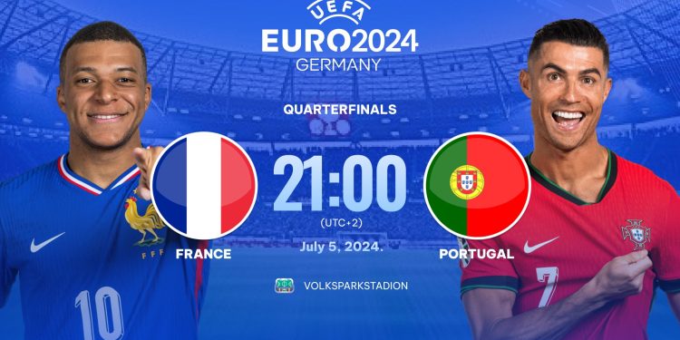 Euro 2024 Quarters: Portugal vs France Tips and Prediction