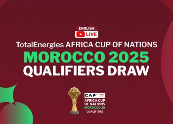 2025 Africa Cup of Nations Qualifying Draw Completed: All You Need to Know !