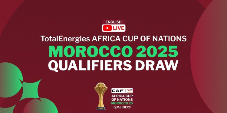 2025 Africa Cup of Nations Qualifying Draw Completed: All You Need to Know !