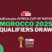 2025 Africa Cup of Nations Qualifying Draw Completed: All You Need to Know !