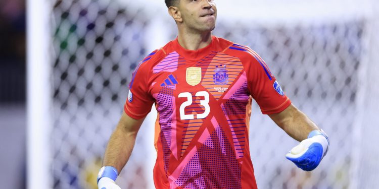 2024 Copa America: Argentina Reach Semi-finals after Emiliano Martinez Shoot-out heroics