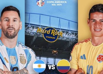 2024 Copa America Final: Argentina vs Colombia Preview, Tips, and Prediction