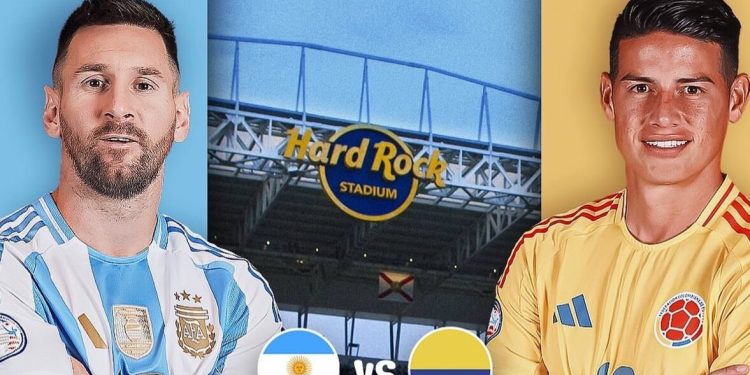 2024 Copa America Final: Argentina vs Colombia Preview, Tips, and Prediction