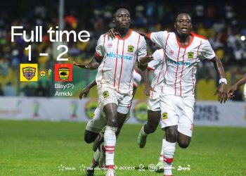 Asante Kotoko to Play DC United in Washington after Beating Hearts of Oak to Clinch Inaugural Democracy Cup