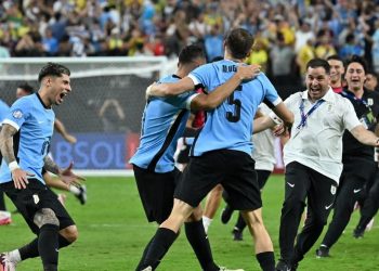 2024 Copa America: Ten-man Uruguay Edge Out Brazil in Shootout to Reach Semi-finals