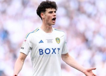 2024/25 SUMMER TRANSFERS: Tottenham Sign an 18-year Old Leeds United Defender