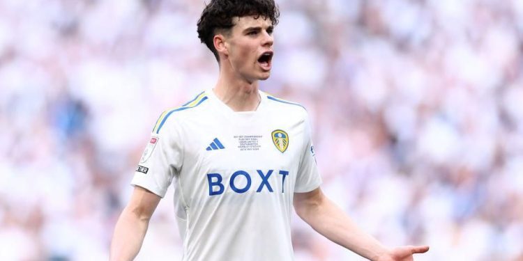 2024/25 SUMMER TRANSFERS: Tottenham Sign an 18-year Old Leeds United Defender