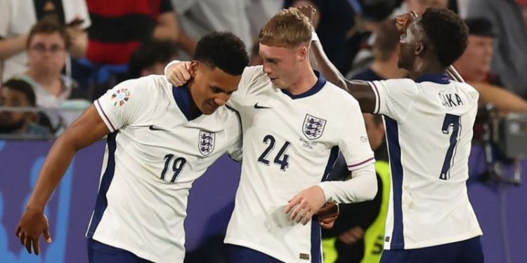 Netherlands 1 England 2: Alan Shearer Hails Substitutes Ollie Watkins and Cole Palmer as Three Lions Reach Euro 2024 Final